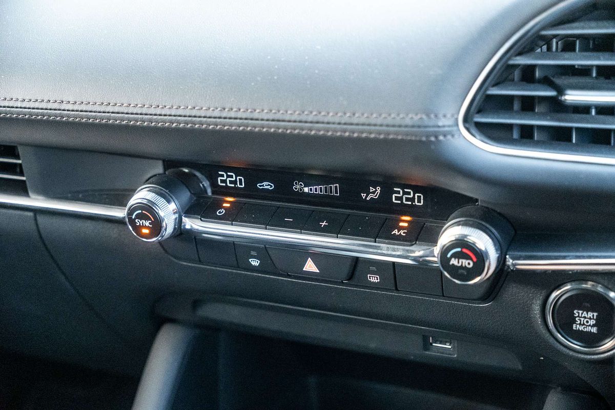 2020 Mazda 3 G20 Touring BP Series