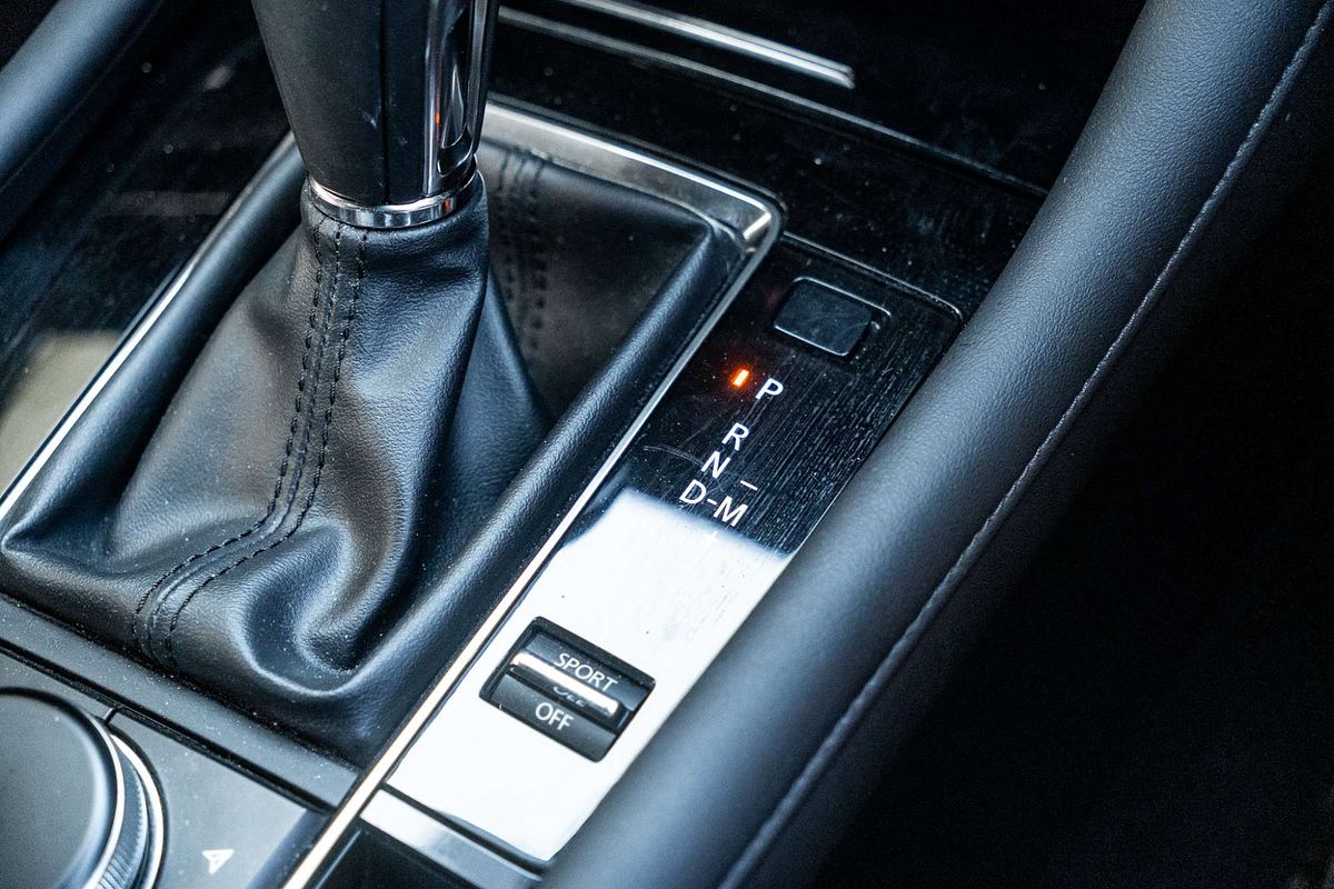 2020 Mazda 3 G20 Touring BP Series