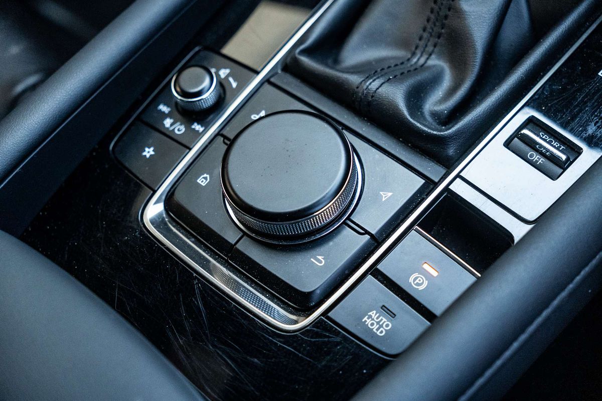 2020 Mazda 3 G20 Touring BP Series