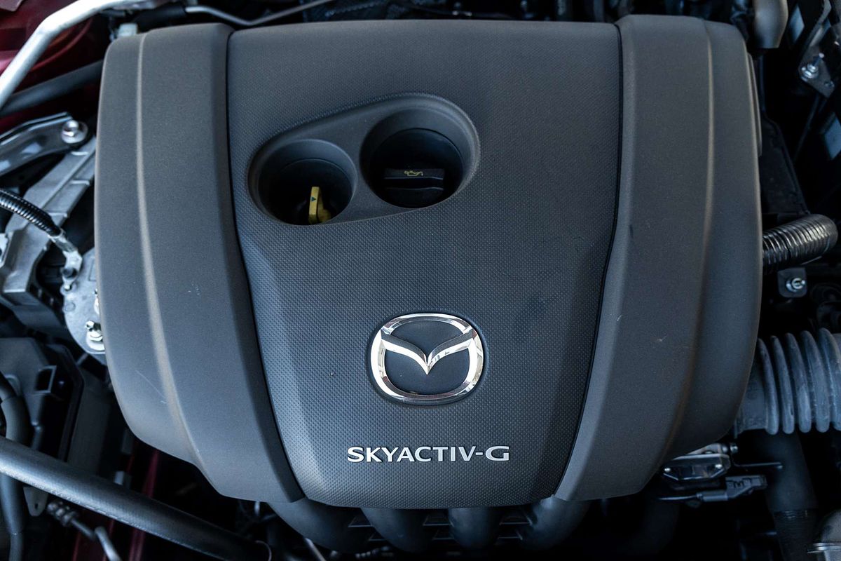 2020 Mazda 3 G20 Touring BP Series