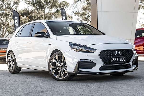 2019 Hyundai i30 N Line Premium PD.3