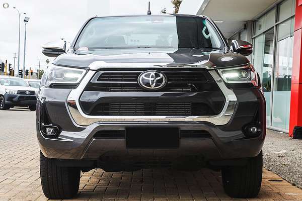 2021 Toyota Hilux SR5 GUN126R 4X4