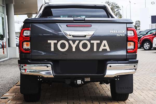 2021 Toyota Hilux SR5 GUN126R 4X4