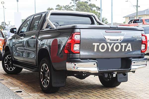 2021 Toyota Hilux SR5 GUN126R 4X4
