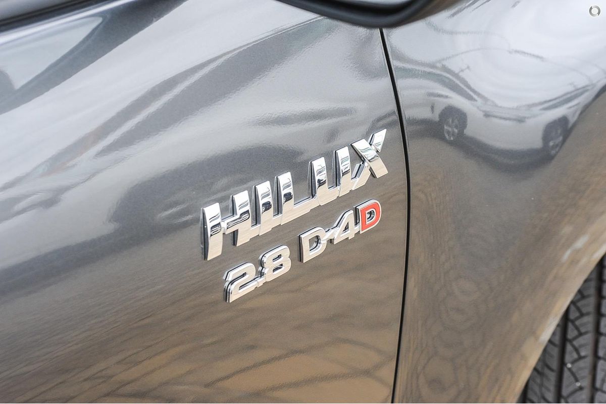 2021 Toyota Hilux SR5 GUN126R 4X4