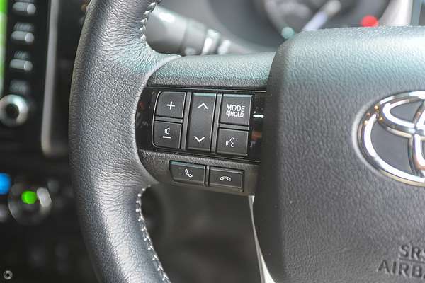 2021 Toyota Hilux SR5 GUN126R 4X4