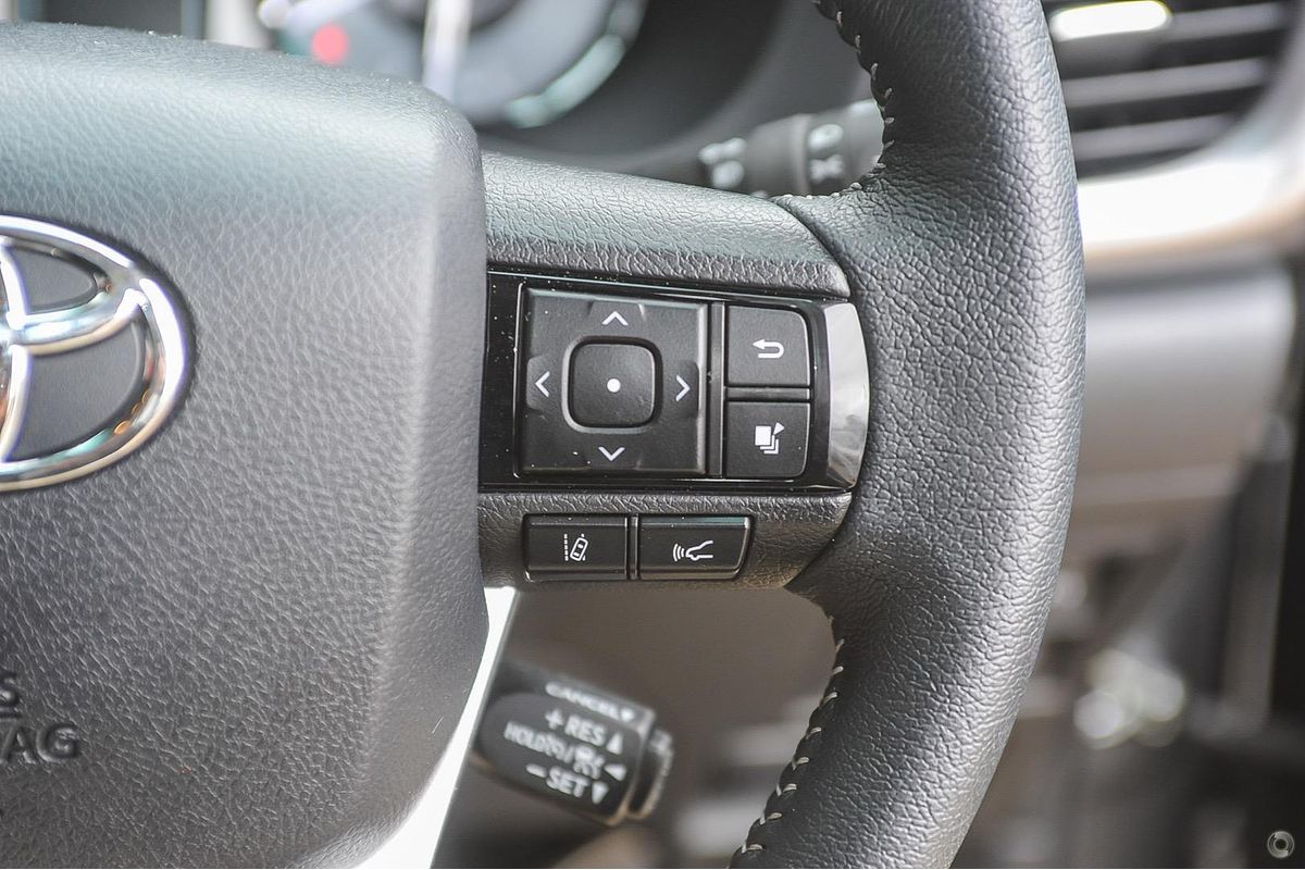 2021 Toyota Hilux SR5 GUN126R 4X4