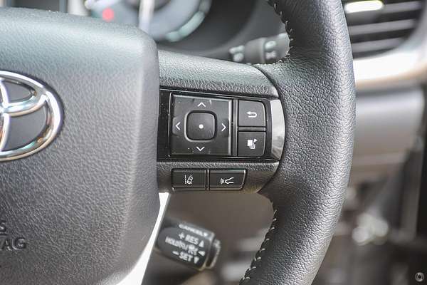 2021 Toyota Hilux SR5 GUN126R 4X4