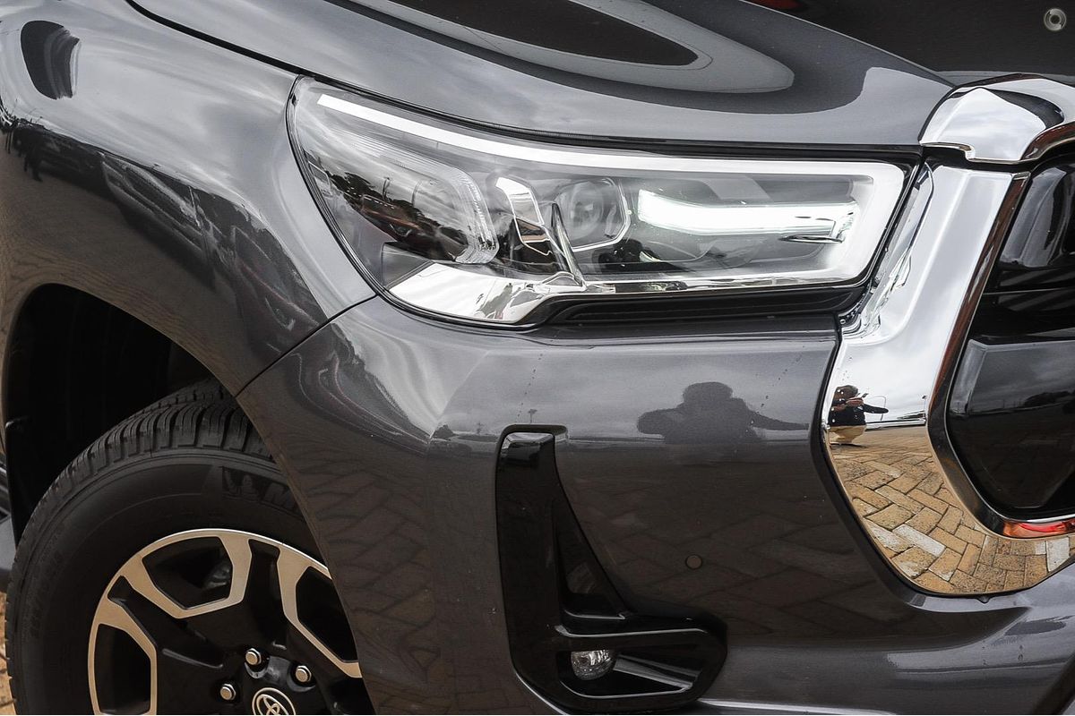 2021 Toyota Hilux SR5 GUN126R 4X4