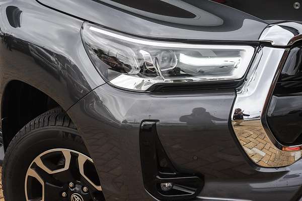 2021 Toyota Hilux SR5 GUN126R 4X4