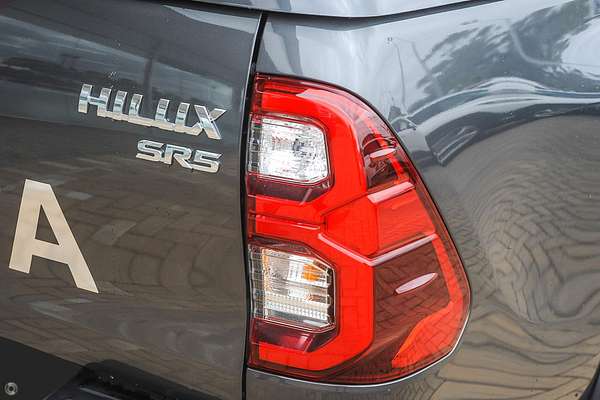 2021 Toyota Hilux SR5 GUN126R 4X4