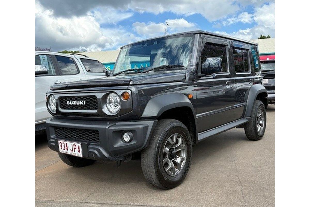 2023 Suzuki Jimny XL JJ