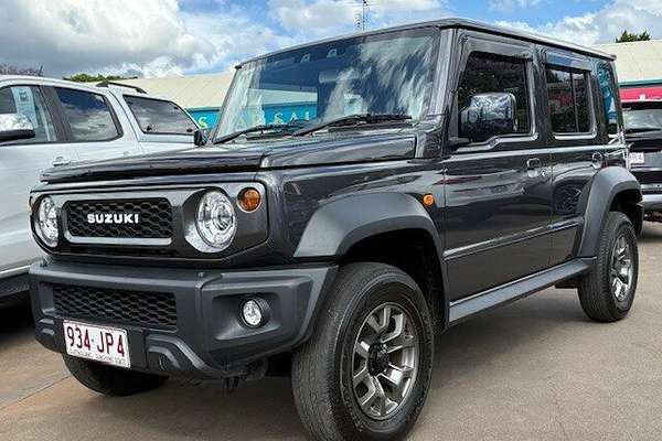 2023 Suzuki Jimny XL JJ