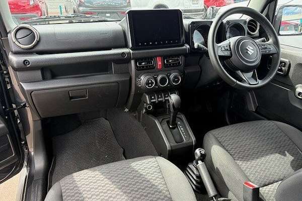 2023 Suzuki Jimny XL JJ