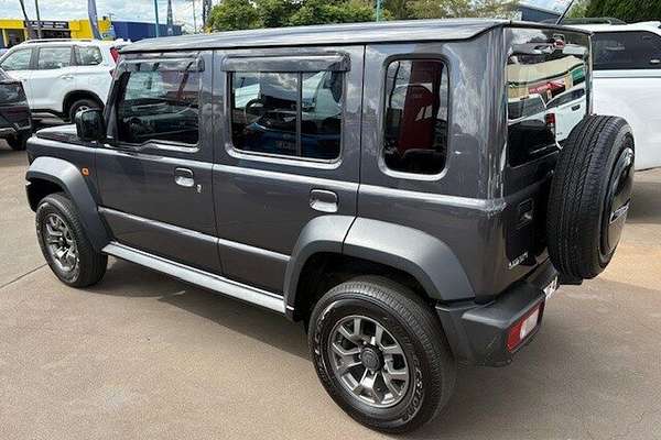 2023 Suzuki Jimny XL JJ
