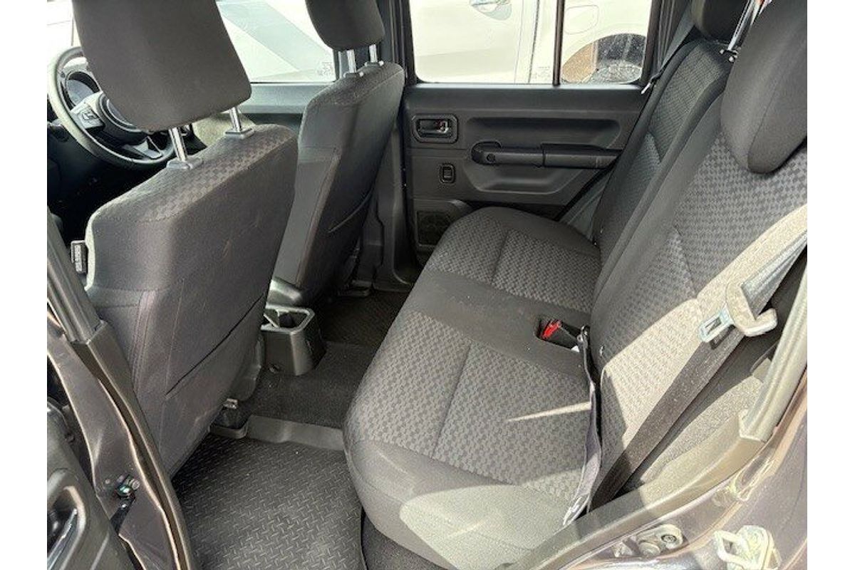 2023 Suzuki Jimny XL JJ