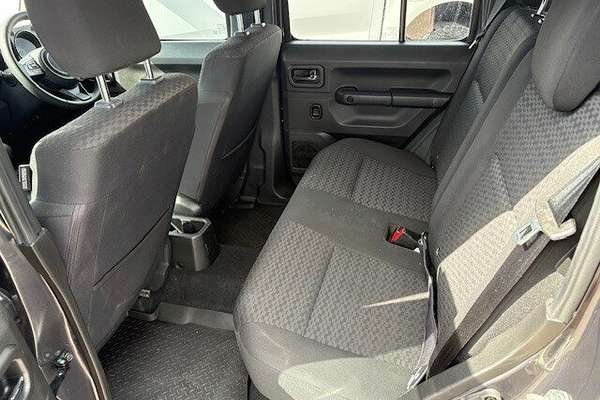 2023 Suzuki Jimny XL JJ