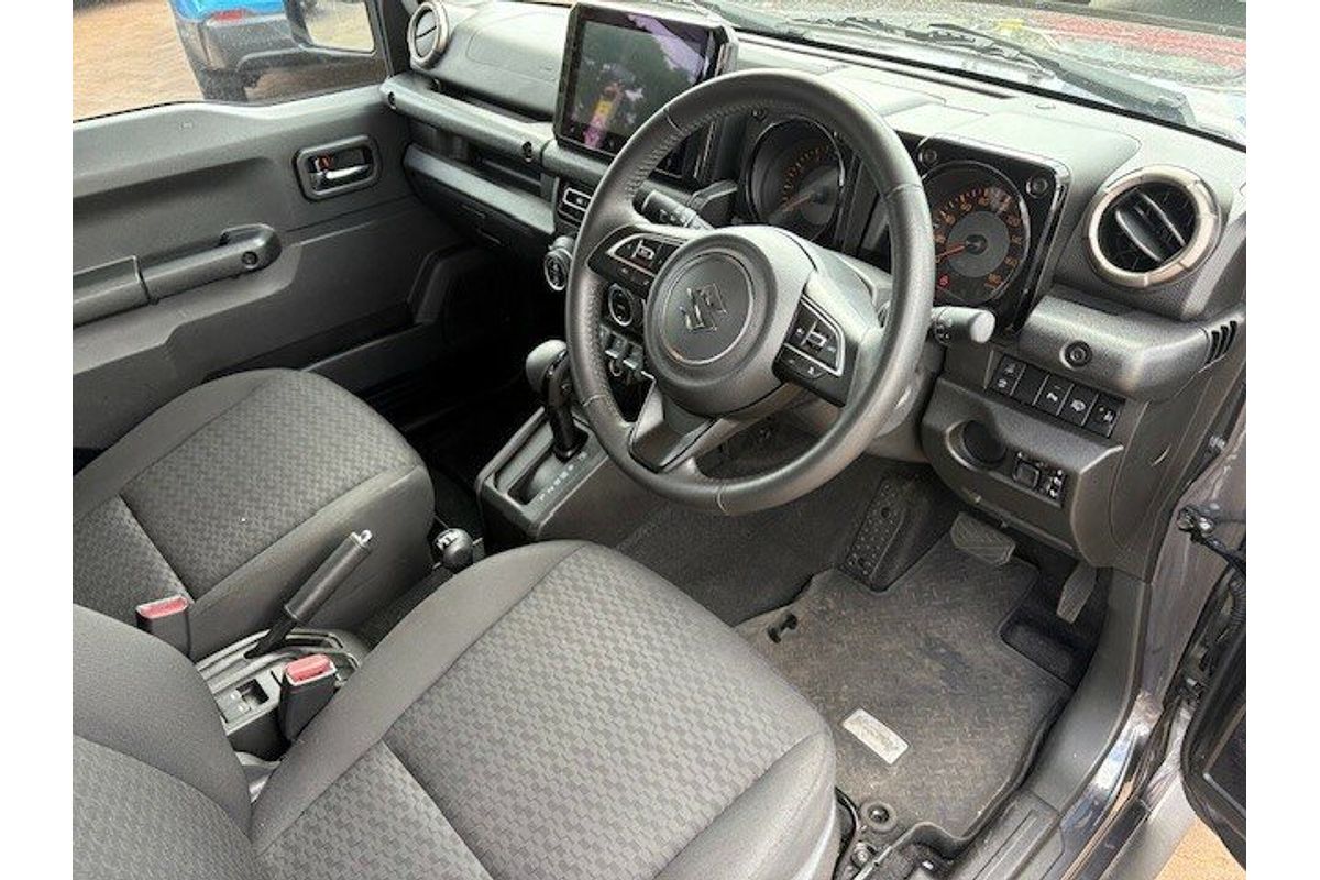 2023 Suzuki Jimny XL JJ