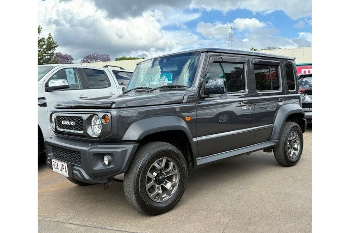 2023 Suzuki Jimny XL JJ