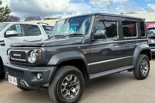 2023 Suzuki Jimny XL JJ