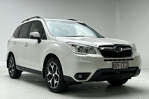 2015 Subaru Forester 2.0D-S S4