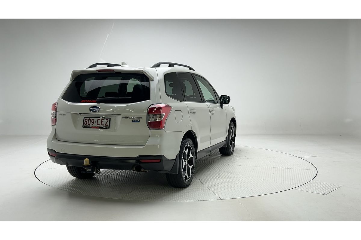 2015 Subaru Forester 2.0D-S S4