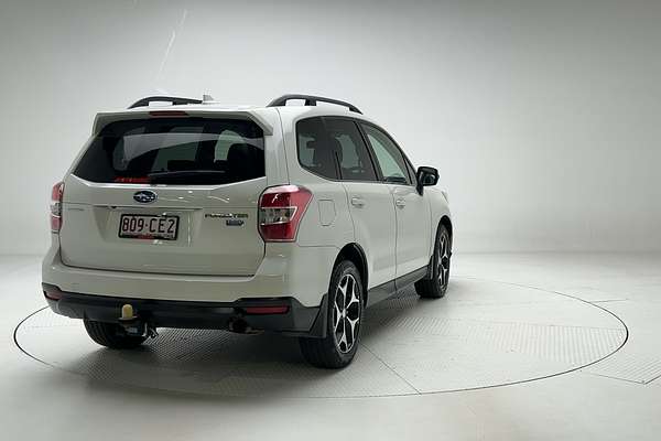 2015 Subaru Forester 2.0D-S S4