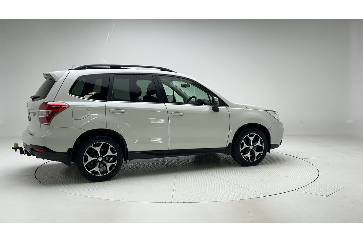 2015 Subaru Forester 2.0D-S S4