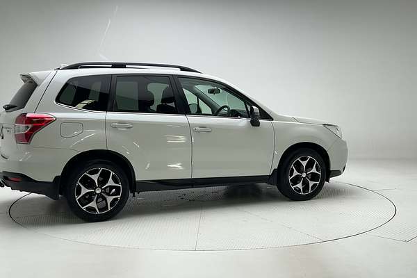 2015 Subaru Forester 2.0D-S S4