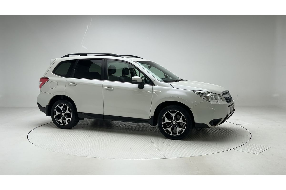 2015 Subaru Forester 2.0D-S S4