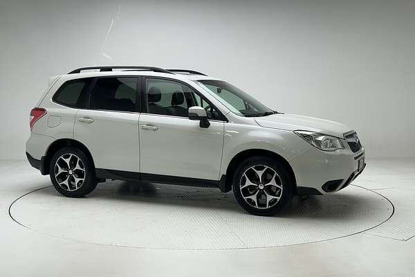 2015 Subaru Forester 2.0D-S S4