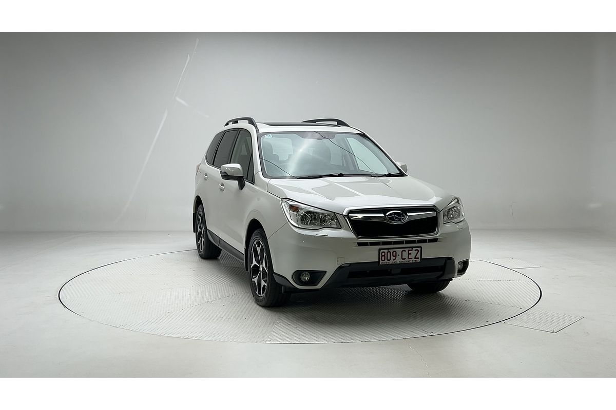 2015 Subaru Forester 2.0D-S S4