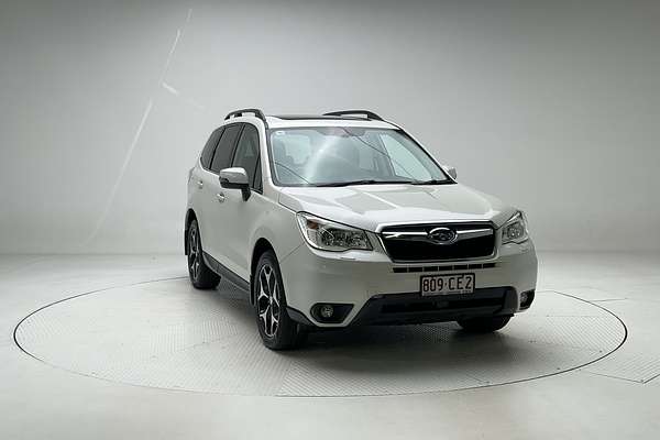 2015 Subaru Forester 2.0D-S S4