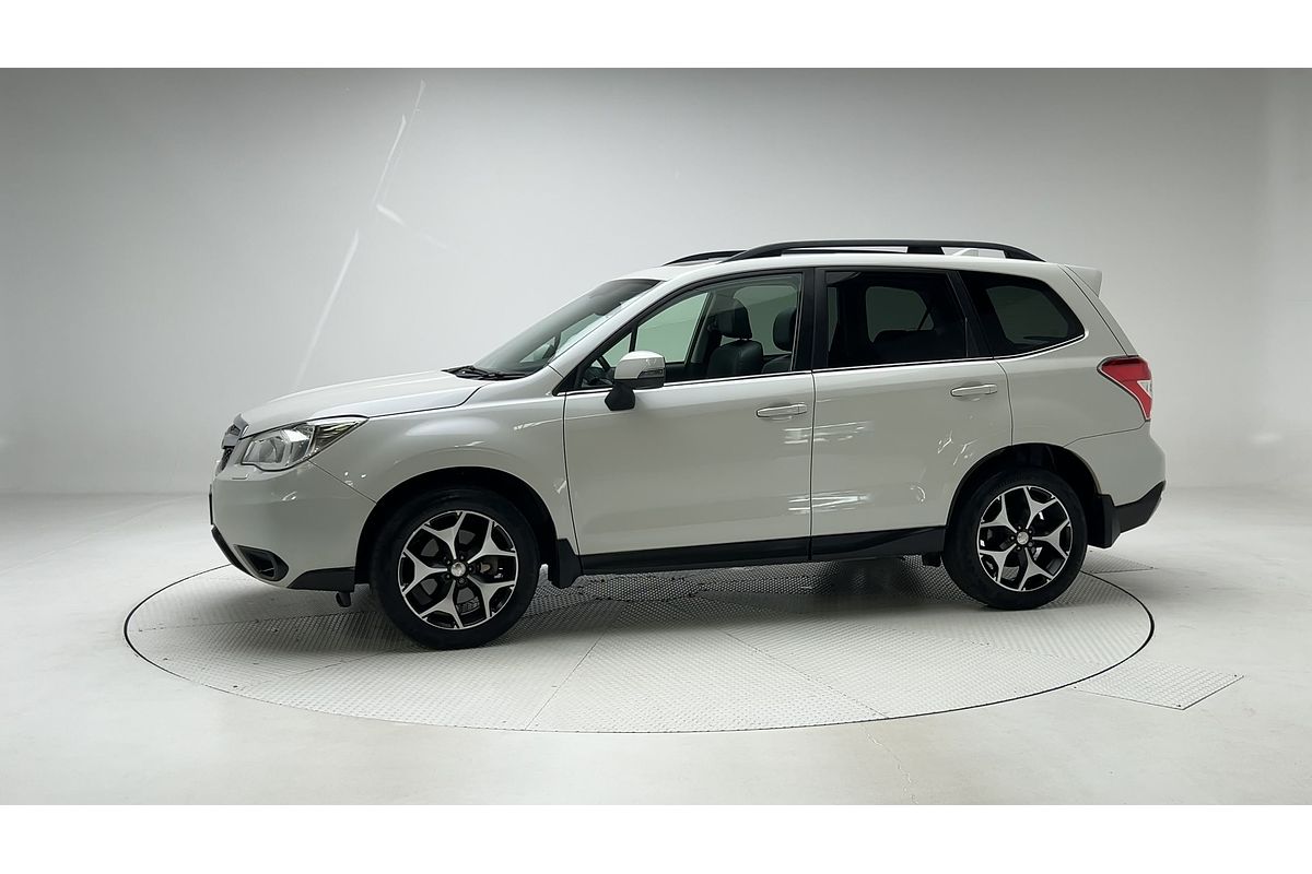 2015 Subaru Forester 2.0D-S S4