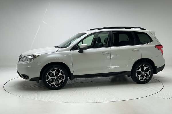 2015 Subaru Forester 2.0D-S S4
