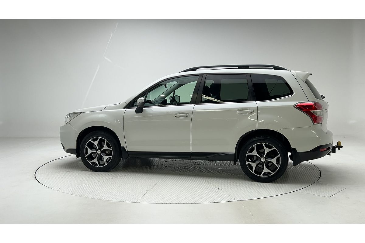 2015 Subaru Forester 2.0D-S S4