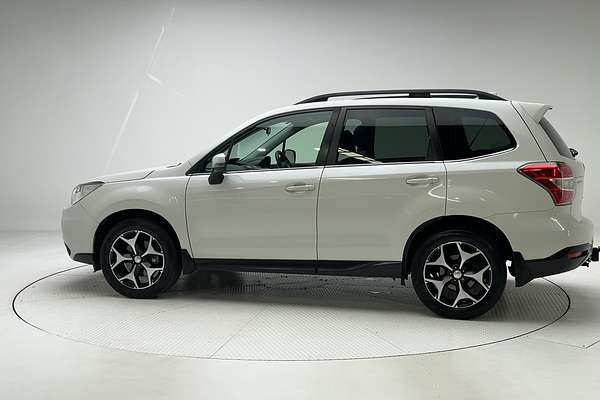 2015 Subaru Forester 2.0D-S S4