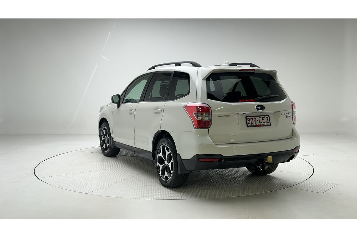 2015 Subaru Forester 2.0D-S S4