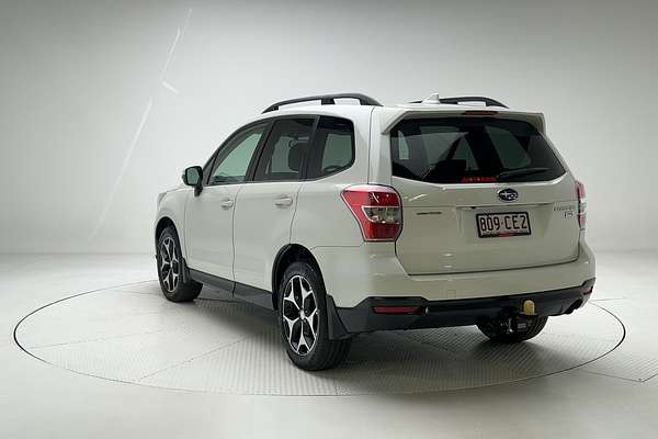 2015 Subaru Forester 2.0D-S S4
