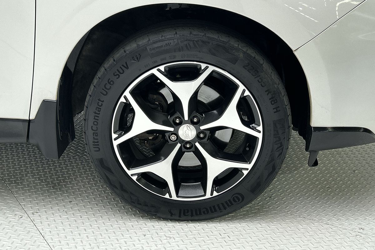 2015 Subaru Forester 2.0D-S S4