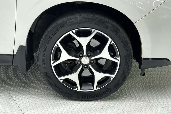 2015 Subaru Forester 2.0D-S S4