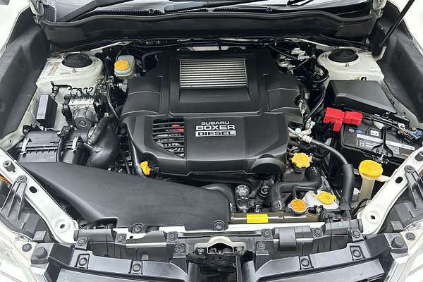 2015 Subaru Forester 2.0D-S S4