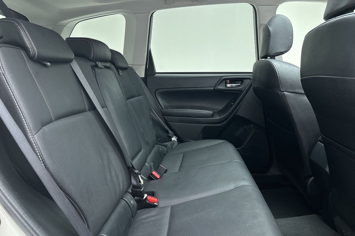 2015 Subaru Forester 2.0D-S S4