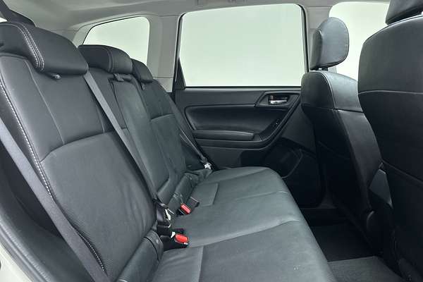 2015 Subaru Forester 2.0D-S S4