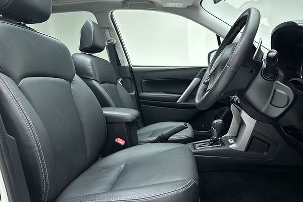 2015 Subaru Forester 2.0D-S S4