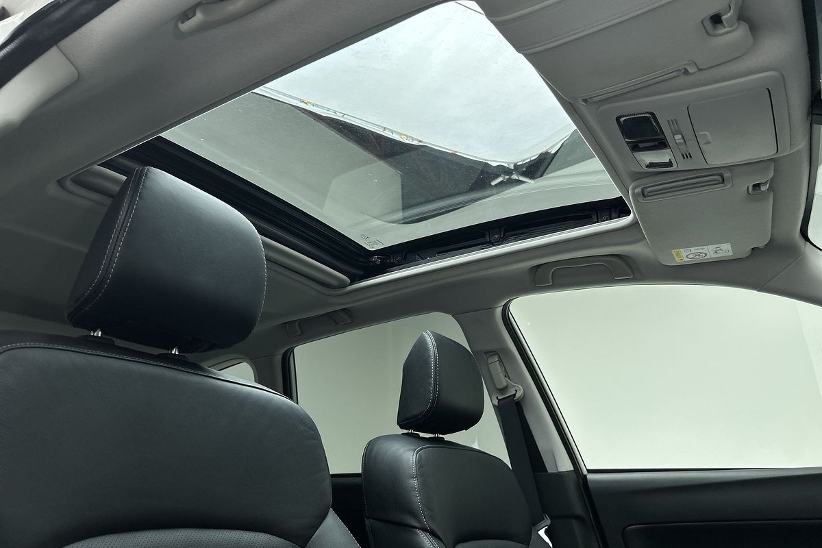 2015 Subaru Forester 2.0D-S S4