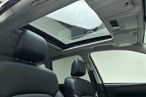 2015 Subaru Forester 2.0D-S S4