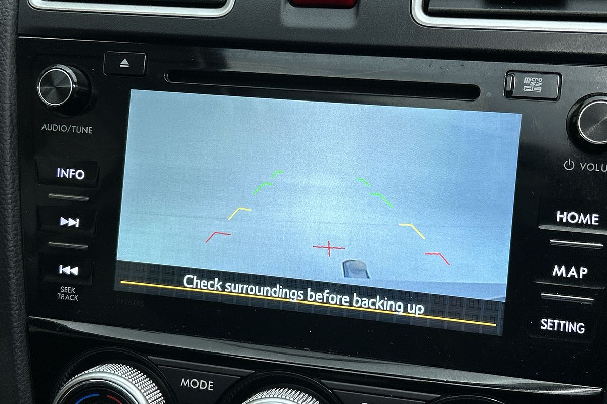 2015 Subaru Forester 2.0D-S S4