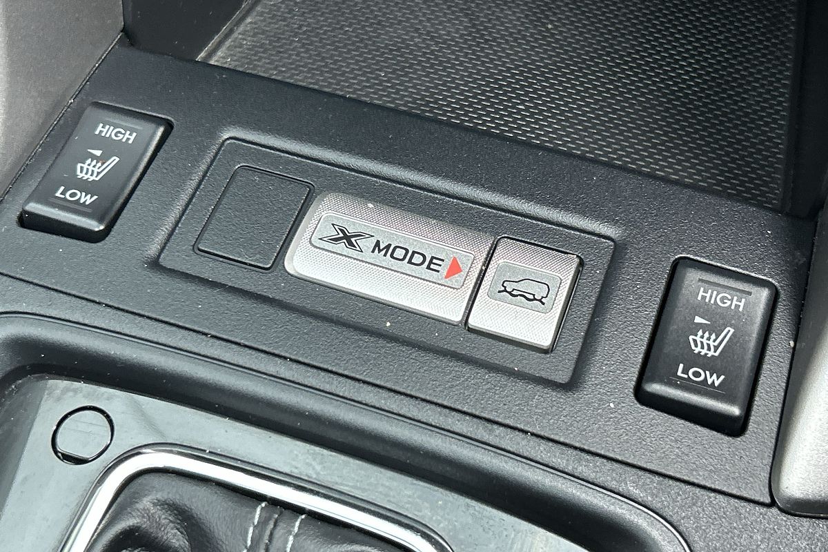 2015 Subaru Forester 2.0D-S S4