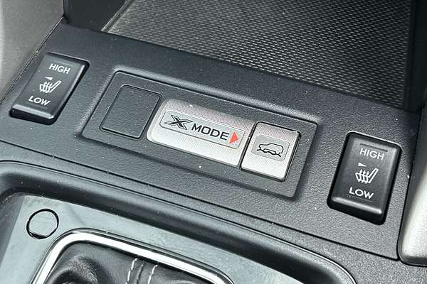 2015 Subaru Forester 2.0D-S S4